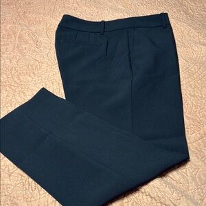 Ann Taylor Classic Black Trousers